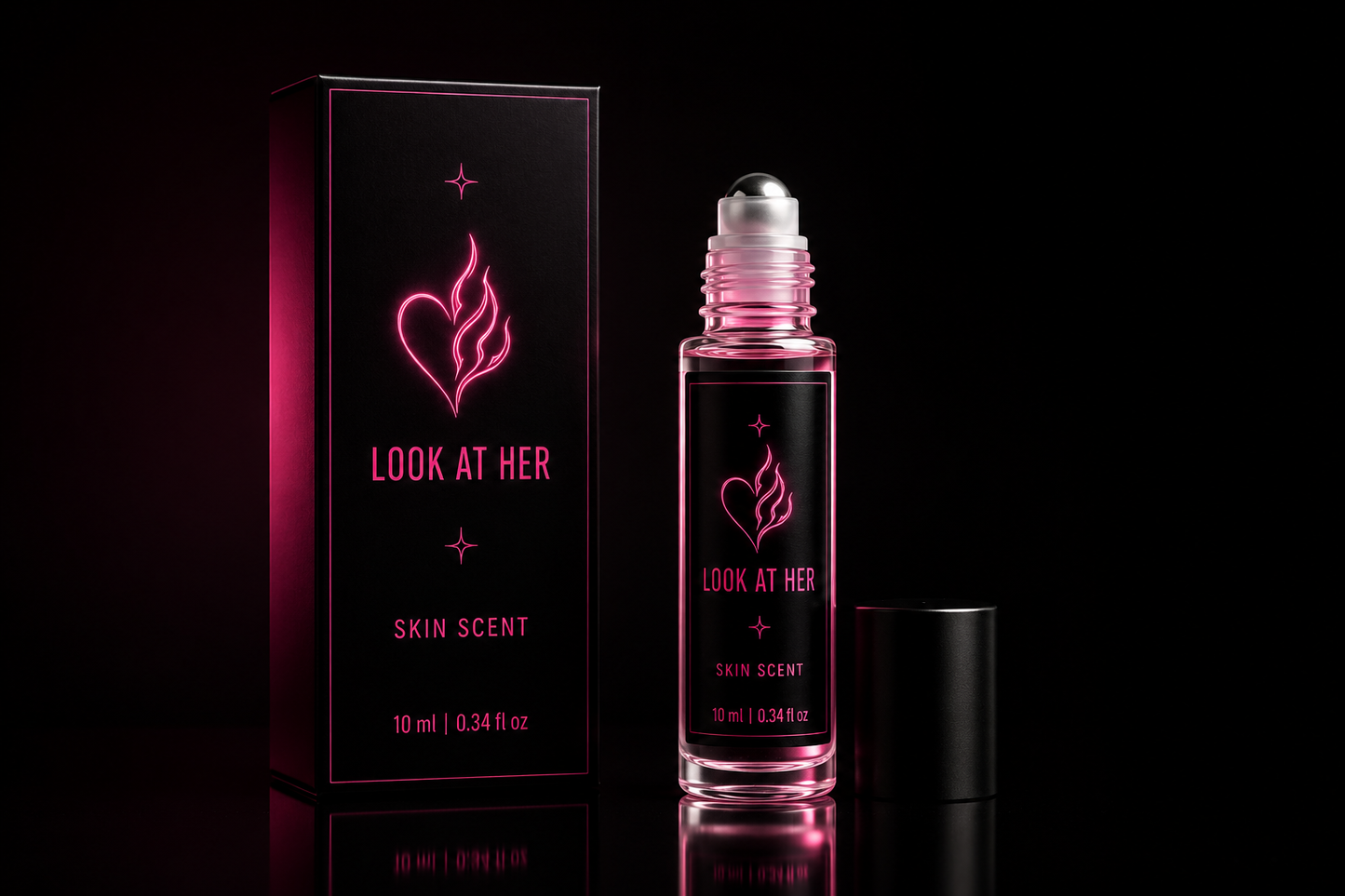 LOOK AT HER™ Skin Scent