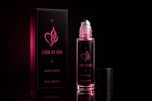 LOOK AT HER™ Skin Scent
